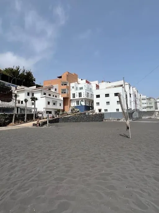 Apartamento La Sirena Playa A Puerto de la Cruz