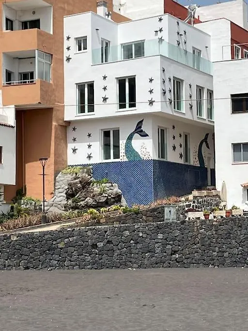 Apartamento La Sirena Playa A Puerto de la Cruz  España