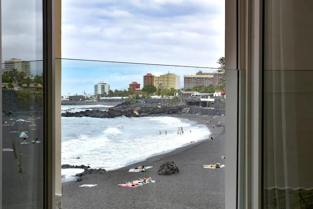 Apartamento La Sirena Playa A Puerto de la Cruz