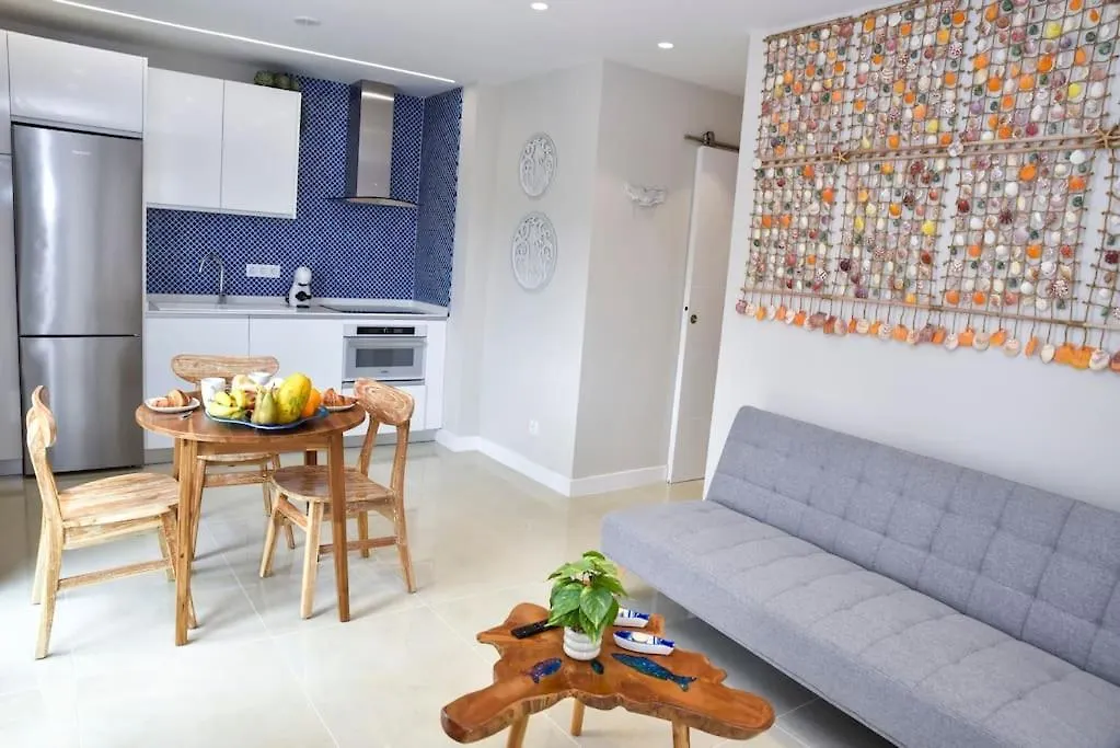 Apartamento La Sirena Playa A Puerto de la Cruz