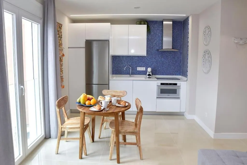 Apartamento La Sirena Playa A Puerto de la Cruz  Puerto de la Cruz (Tenerife)