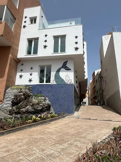 Apartamento La Sirena Playa A Puerto de la Cruz  0*, Puerto de la Cruz (Tenerife) España