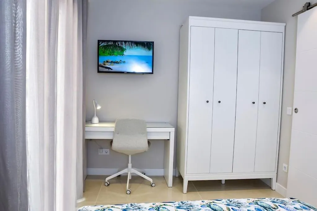 Apartamento La Sirena Playa A Puerto de la Cruz  Puerto de la Cruz (Tenerife)