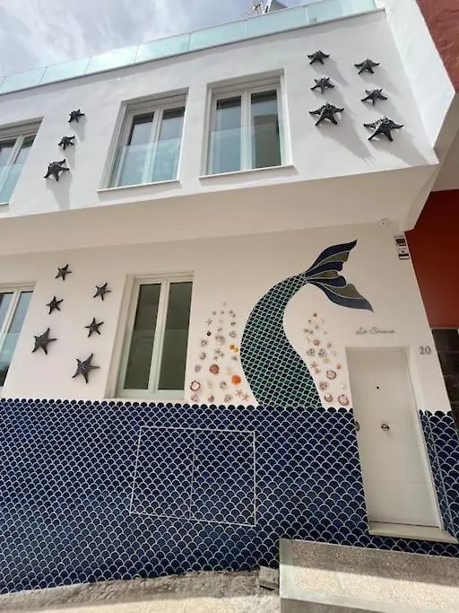 Apartamento La Sirena Playa A Puerto de la Cruz   Puerto de la Cruz (Tenerife)