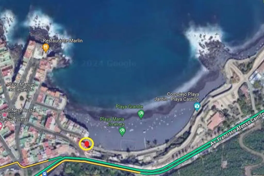Apartamento La Sirena Playa A Puerto de la Cruz  0*, Puerto de la Cruz (Tenerife) España