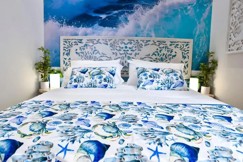 Apartamento La Sirena Playa A Puerto de la Cruz   Puerto de la Cruz (Tenerife)