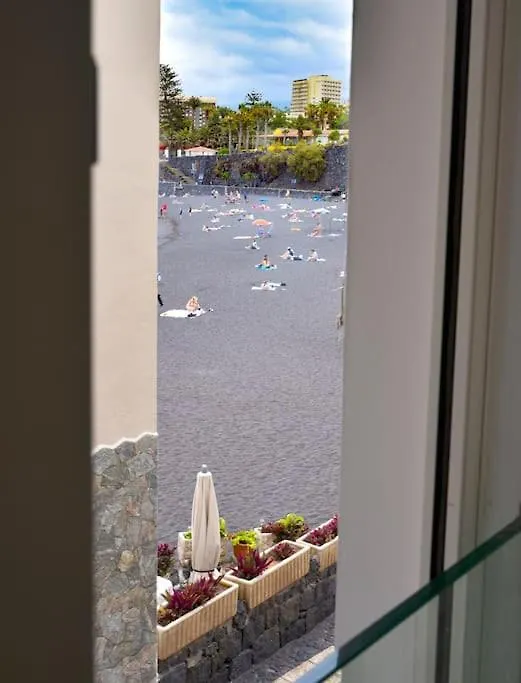 Apartamento La Sirena Playa A Puerto de la Cruz