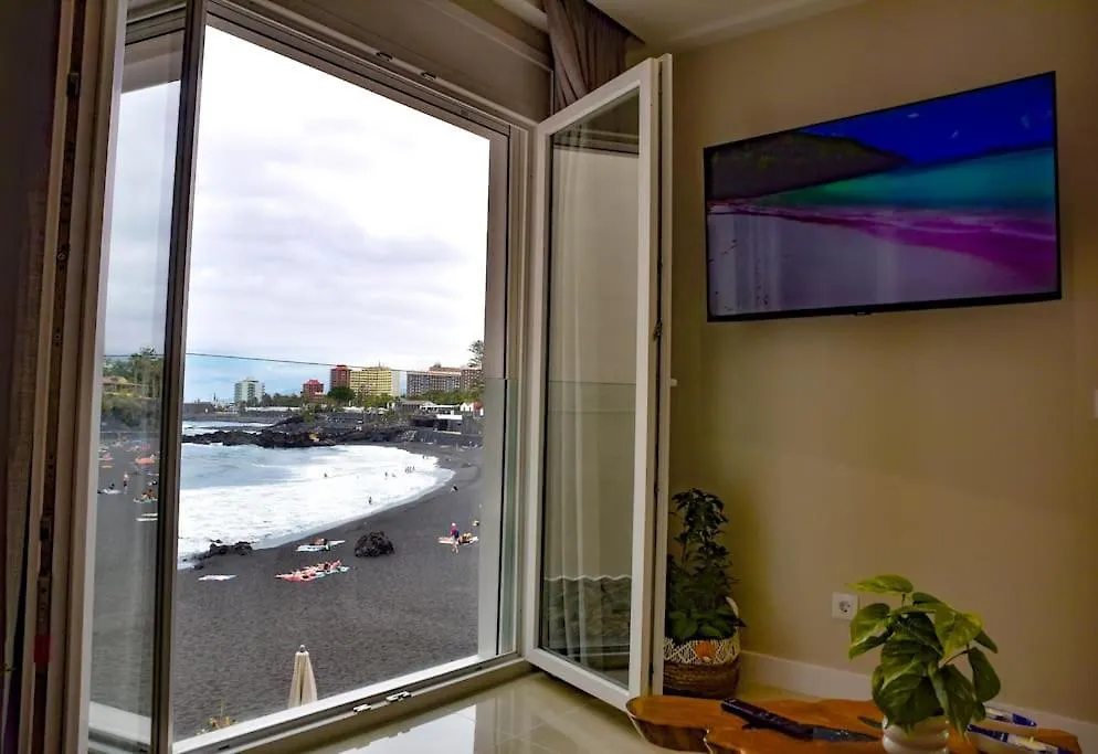Apartamento La Sirena Playa A Puerto de la Cruz
